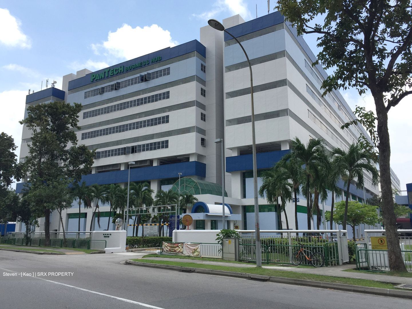 Pantech Business Hub (D5), Warehouse #606933991
